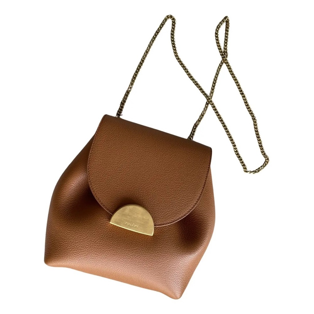 POLÈNE Numero Un mini in Caramel